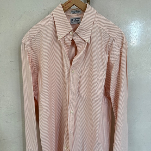 L.L. Bean Button Down Shirt - Picture 1 of 2